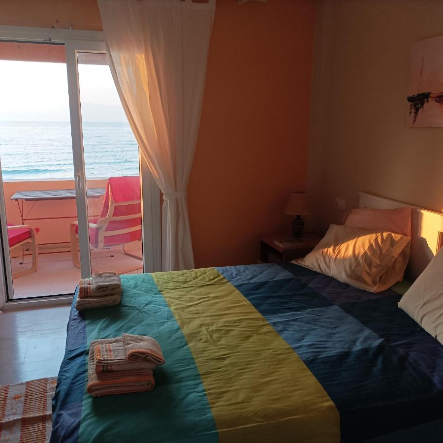 אצ'ארבי Beatrice'S Apartment מראה חיצוני תמונה