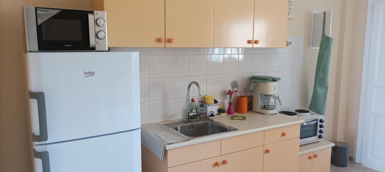 אצ'ארבי Beatrice'S Apartment מראה חיצוני תמונה