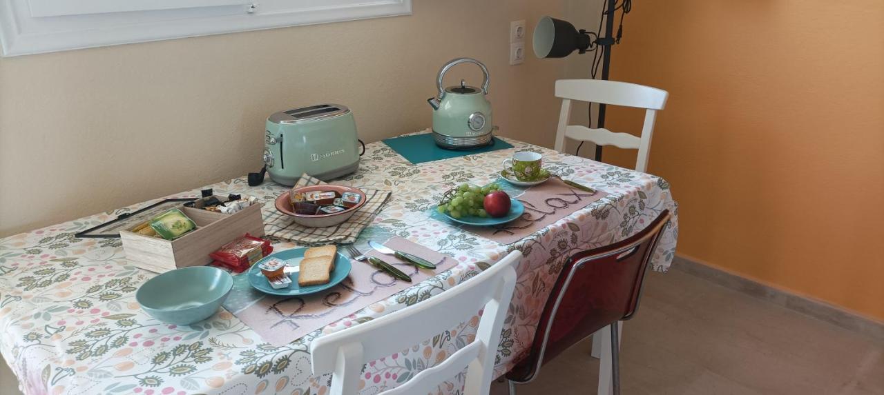 אצ'ארבי Beatrice'S Apartment מראה חיצוני תמונה