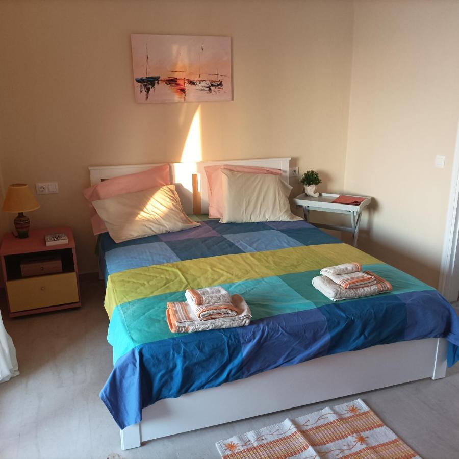 אצ'ארבי Beatrice'S Apartment מראה חיצוני תמונה